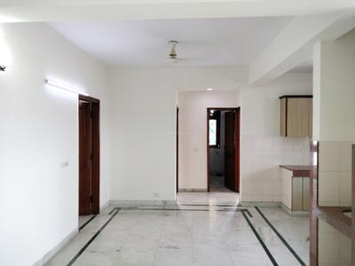 Living Room Image of 1800 Sq.ft 3 BHK Apartment / Flat for rent in Jhelum Arorvansh Apartments, Sector 5 Dwarka New Delhi for Rs. 52000