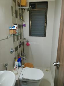 Bathroom Image of 570 Sq.ft 2 BHK Apartment / Flat for sale in EON Riverwood Park, Dombivli East Thane for Rs. 6500000