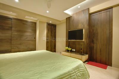 Bedroom Image of 3570 Sq.ft 5 BHK Duplex for sale in Ballygunge Kolkata for Rs. 85000000