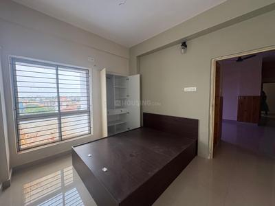 Bedroom Image of 1442 Sq.ft 3 BHK Apartment / Flat for sale in Sinthi Kolkata for Rs. 11500000