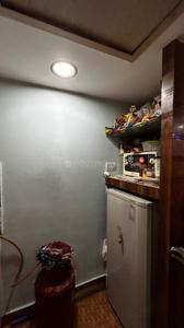 Kitchen Image of 650 Sq.ft 1 BHK Apartment / Flat for rent in Assotech Cabana, Indirapuram Ghaziabad for Rs. 26000