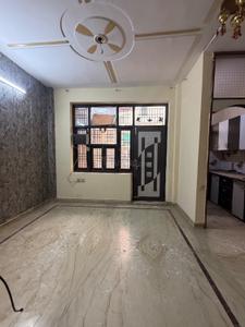 Hall Image of 650 Sq.ft 2 BHK Builder Floor for rent in Sector 3 Rohini New Delhi for Rs. 20000