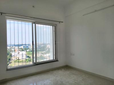 Bedroom Image of 2220 Sq.ft 4 BHK Apartment / Flat for rent in Runwal The Central Park, Chinchwad Pune for Rs. 80001