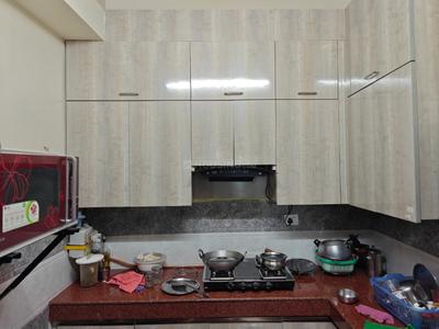 Kitchen Image of 900 Sq.ft 3 BHK Independent House for sale in Pandav Nagar New Delhi for Rs. 28000000
