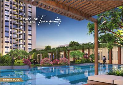 Image of 1183 Sq.ft 2 BHK Apartment / Flat for sale in Wakad, Pune for Rs. 11300000