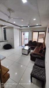 Hall Image of 1050 Sq.ft 2 BHK Apartment / Flat for sale in Sayajipura Vadodara for Rs. 3800000