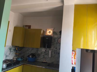 Kitchen Image of 750 Sq.ft 6 BHK Independent House for sale in Aya Nagar New Delhi for Rs. 7500000