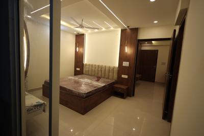 Bedroom Image of 525 Sq.ft 1 RK Studio for sale in Jait Vrindavan for Rs. 4000000