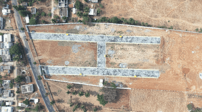 Image of 750 Sq.ft Residential Plot / Land for sale in Karupanampatti, Salem for Rs. 900000