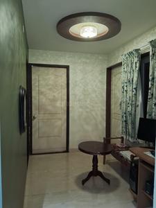 Hall Image of 2460 Sq.ft 4.5 BHK Apartment / Flat for sale in Mathias Ocean Park Residency, Panjim Goa for Rs. 37500000