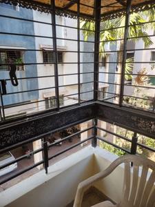 Balcony Image of 1180 Sq.ft 2 BHK Apartment / Flat for sale in Pal Surat for Rs. 4400000