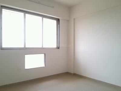 Bedroom Image of 650 Sq.ft 1 BHK Apartment / Flat for rent in Rajhans Kshitij, Vasai West Vasai for Rs. 16000