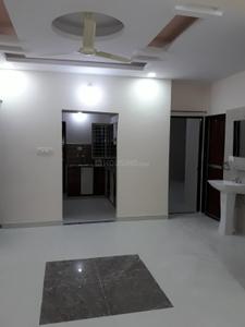 Hall Image of 1200 Sq.ft 3 BHK Builder Floor for rent in Bawadiya Kalan Bhopal for Rs. 15000