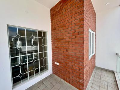 Balcony Image of 2100 Sq.ft 3 BHK Independent House for sale in Vidhan Sabha Road Raipur for Rs. 7275000