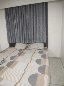 Bedroom Image of 1620 Sq.ft 3 BHK Apartment / Flat for sale in Maruti Diamond Sky, Adalaj Gandhinagar for Rs. 9500000