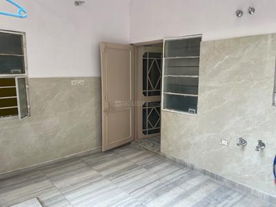 Bedroom Image of 1250 Sq.ft 2 BHK Builder Floor for rent in Mansarovar Jaipur for Rs. 25000