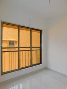 Bedroom Image of 554 Sq.ft 2 BHK Apartment / Flat for sale in Bhoomi Pratishtha, Borivali West Mumbai for Rs. 22000000