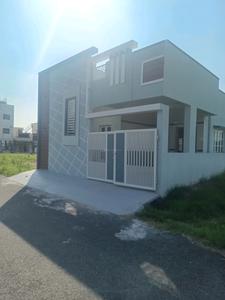 Building Image of 950 Sq.ft 2 BHK Independent House for sale in MSP Mango Meadows Phase 3 by MSP Group, Baiyappanahalli Bengaluru for Rs. 10500000