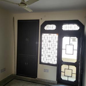 Bedroom Image of 900 Sq.ft 1 BHK Builder Floor for rent in Sector 7 Gurgaon for Rs. 10500