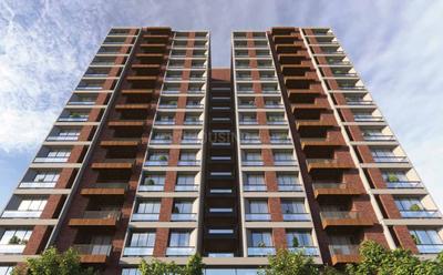 Image of 3230 Sq.ft 4 BHK Apartment / Flat for rent in BSA Paarijat At Shantigram, Shantigram, Ahmedabad for Rs. 95000