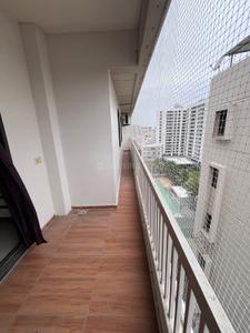 Balcony Image of 1800 Sq.ft 3 BHK Apartment / Flat for sale in Bhayli Vadodara for Rs. 6800000