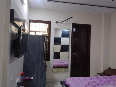 Bedroom Image of 1440 Sq.ft 3 BHK Builder Floor for sale in GTB Nagar New Delhi for Rs. 32500000