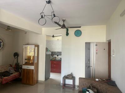 Hall Image of 1100 Sq.ft 2 BHK Apartment / Flat for sale in CJ Bhoomi Harmony, Kharghar Navi Mumbai for Rs. 11500000