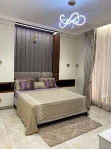Bedroom Image of 1800 Sq.ft 3 BHK Apartment / Flat for sale in Imperial Apartments, Kishanpura Zirakpur for Rs. 11490000
