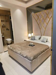 Bedroom Image of 561 Sq.ft 1 BHK Apartment / Flat for sale in Sai Proviso Atlantis, Kharghar Navi Mumbai for Rs. 5640000