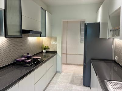 Kitchen Image of 1189 Sq.ft 3 BHK Apartment / Flat for sale in Lodha Belvedere D, Dombivli East Thane for Rs. 8925698