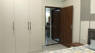 Bedroom Image of 1185 Sq.ft 2 BHK Apartment / Flat for sale in Aman Residency I, Panchyawala Jaipur for Rs. 5000000