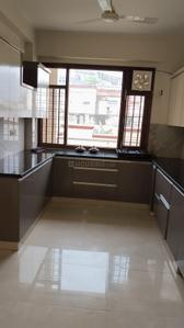 Kitchen Image of 3000 Sq.ft 4 BHK Independent House for rent in Sector 47 Noida for Rs. 60000