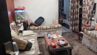 Living Room Image of 950 Sq.ft 2 BHK Builder Floor for sale in Indirapuram Ghaziabad for Rs. 6500000