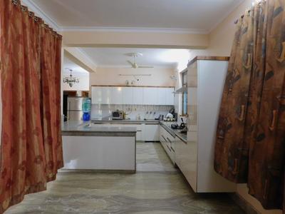 Kitchen Image of 3150 Sq.ft 3.5 BHK Builder Floor for sale in Vasundhara Ghaziabad for Rs. 28500000
