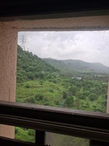Balcony Image of 1450 Sq.ft 3 BHK Apartment / Flat for rent in Regency Gardens, Kharghar Navi Mumbai for Rs. 70000