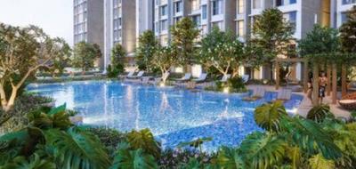 Image of 1112 Sq.ft 2.5 BHK Apartment / Flat for sale in Wadhwa Wadhwa Atmosphere, Mulund West, Mumbai for Rs. 24900000