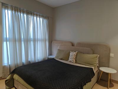 Bedroom Image of 1390 Sq.ft 3 BHK Apartment / Flat for sale in Hiranandani Empress Hill A B C And D Wings, Powai Mumbai for Rs. 68000000