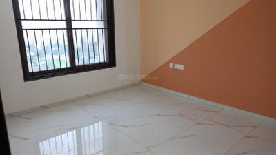 Bedroom Image of 980 Sq.ft 2 BHK Apartment / Flat for rent in Kohinoor Sapphire III, Tathawade Pune for Rs. 27000