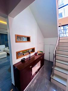 Balcony Image of 2000 Sq.ft 3 BHK Penthouse for sale in Bhayli Vadodara for Rs. 7000000
