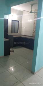 Kitchen Image of 1200 Sq.ft 3 BHK Apartment / Flat for sale in Atladara Vadodara for Rs. 4500000