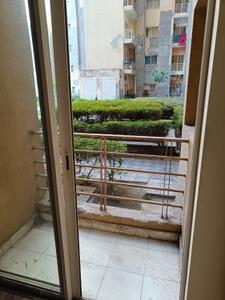 Balcony Image of 820 Sq.ft 2 BHK Apartment / Flat for sale in Paras Tierea, Sector 137 Noida for Rs. 7400000