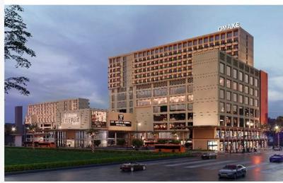 Image of 600 Sq.ft 1 RK Studio for sale in Civil Lines, Allahabad for Rs. 7800000