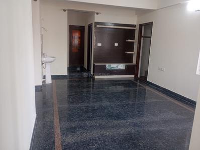 Living Room Image of 1200 Sq.ft 2 BHK Independent House for rent in Begur Bengaluru for Rs. 28000