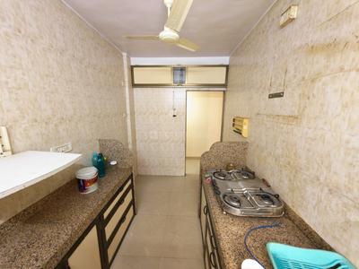 Kitchen Image of 889 Sq.ft 2 BHK Apartment / Flat for sale in Citizen Sunflower, Naigaon East Naigaon for Rs. 6200000