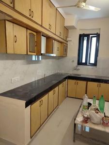 Kitchen Image of 2200 Sq.ft 3.5 BHK Apartment / Flat for sale in CGHS Joy Apartment, Sector 2 Dwarka New Delhi for Rs. 35000000