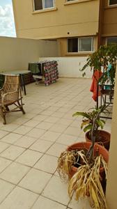 Balcony Image of 1260 Sq.ft 2 BHK Apartment / Flat for sale in Mantri Webcity, Narayanapura Bengaluru for Rs. 14500000