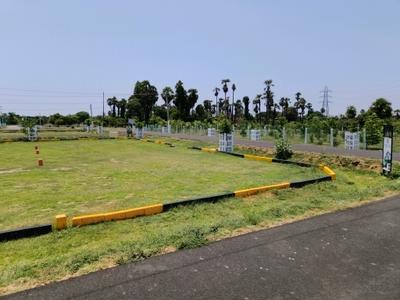Image of 1301 Sq.ft Residential Plot / Land for sale in Mahindra World City, Chennai for Rs. 1938490