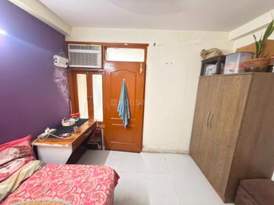 Bedroom Image of 900 Sq.ft 3 BHK Apartment / Flat for sale in Rajpur Khurd Extension New Delhi for Rs. 4200000