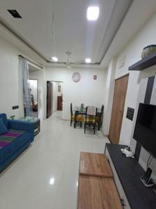 Hall Image of 1188 Sq.ft 2 BHK Apartment / Flat for sale in Memnagar Ahmedabad for Rs. 6800000