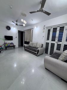 Hall Image of 1175 Sq.ft 2 BHK Apartment / Flat for rent in MSR Queenstown, Chinchwad Pune for Rs. 28000